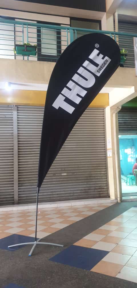 Thule banners